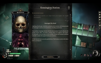 Sunless Skies Screenshot